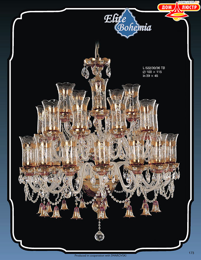 ����������� ������ (�����) Elite Bohemia, ���.: 173