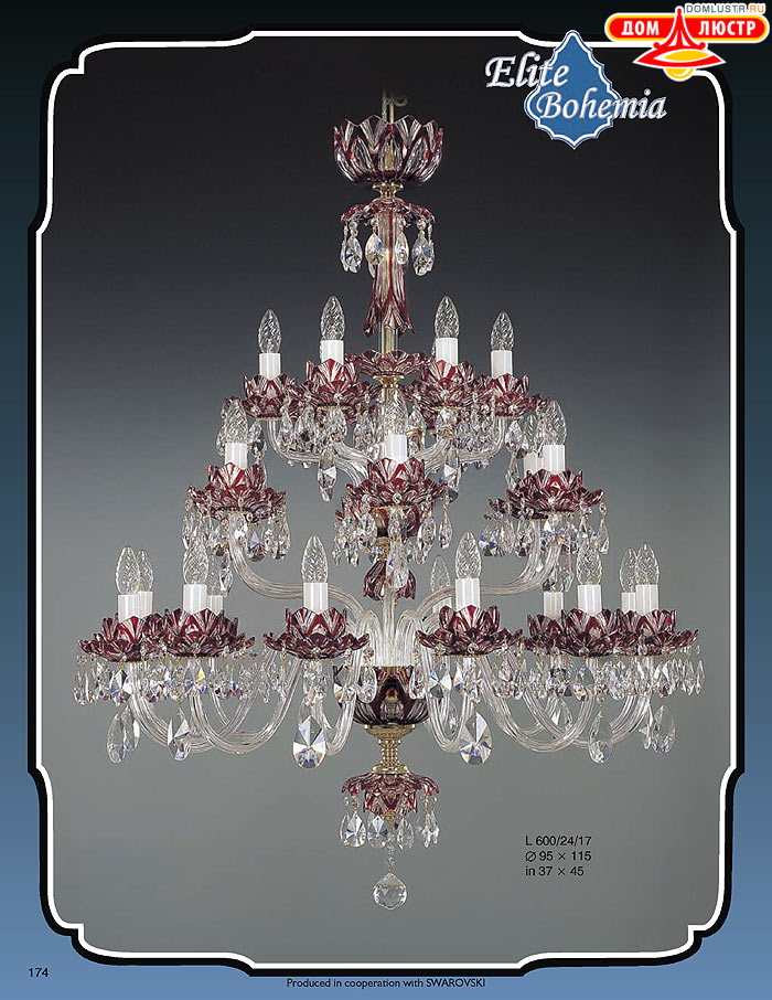 ����������� ������ (�����) Elite Bohemia, ���.: 174