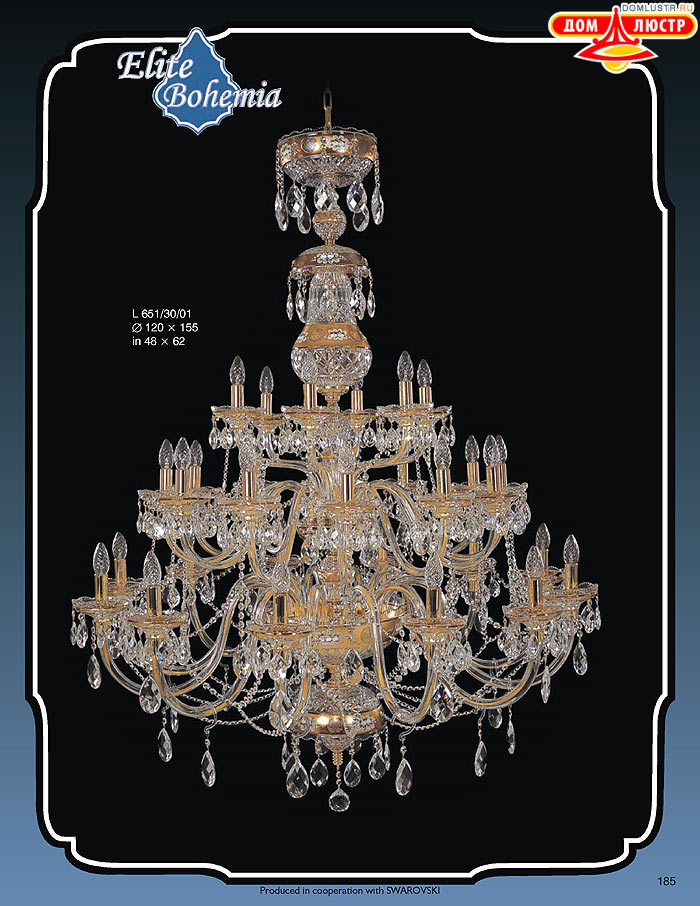 ����������� ������ (�����) Elite Bohemia, ���.: 185