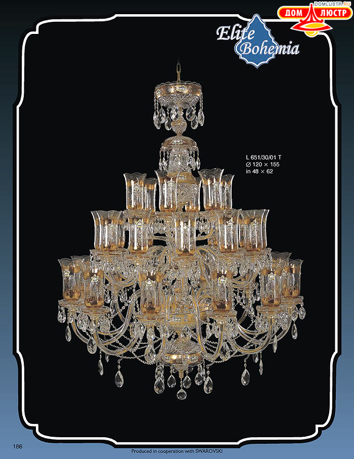 ����������� ������ (�����) Elite Bohemia, ���.: 186