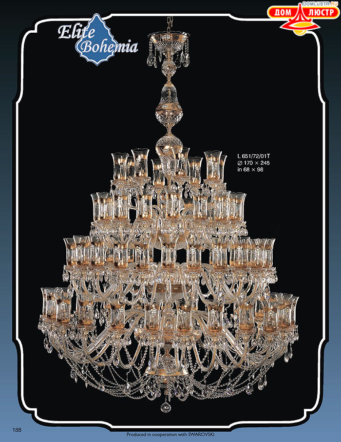 ����������� ������ (�����) Elite Bohemia, ���.: 188