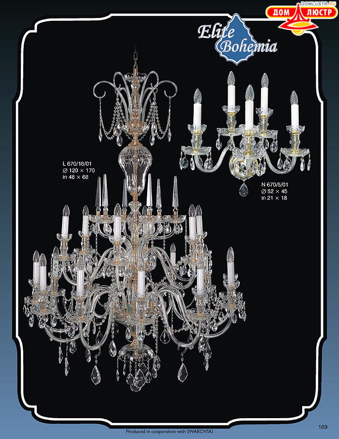 ����������� ������ (�����) Elite Bohemia, ���.: 189