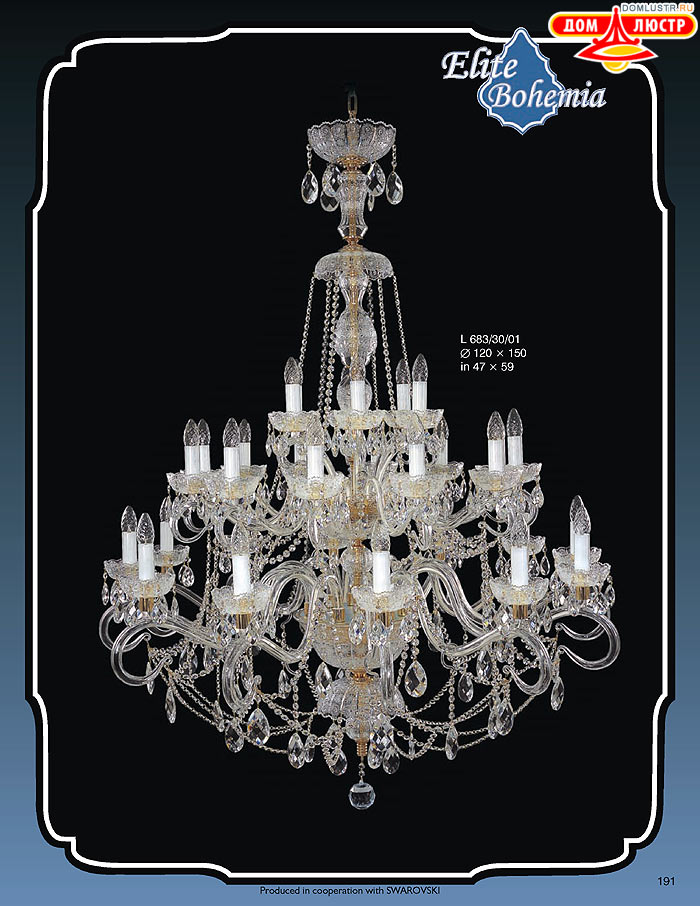 ����������� ������ (�����) Elite Bohemia, ���.: 191