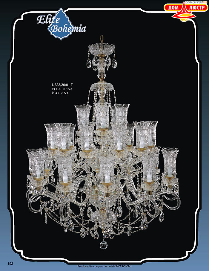 ����������� ������ (�����) Elite Bohemia, ���.: 192