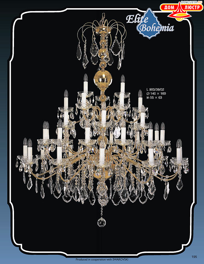 ����������� ������ (�����) Elite Bohemia, ���.: 195