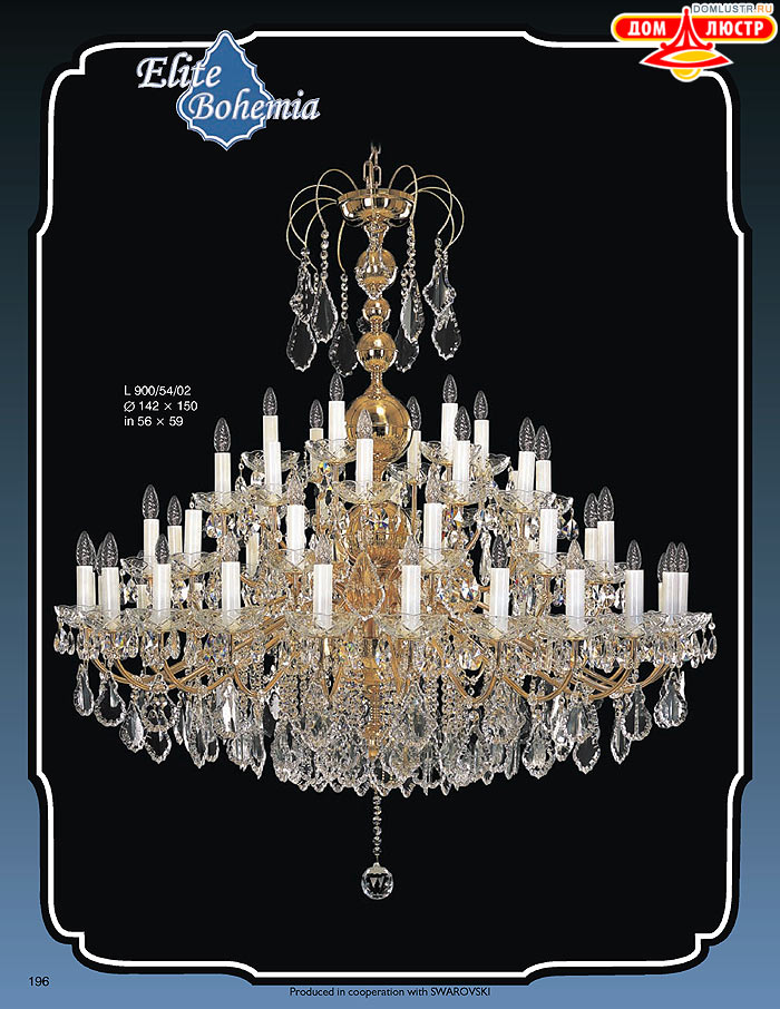 ����������� ������ (�����) Elite Bohemia, ���.: 196