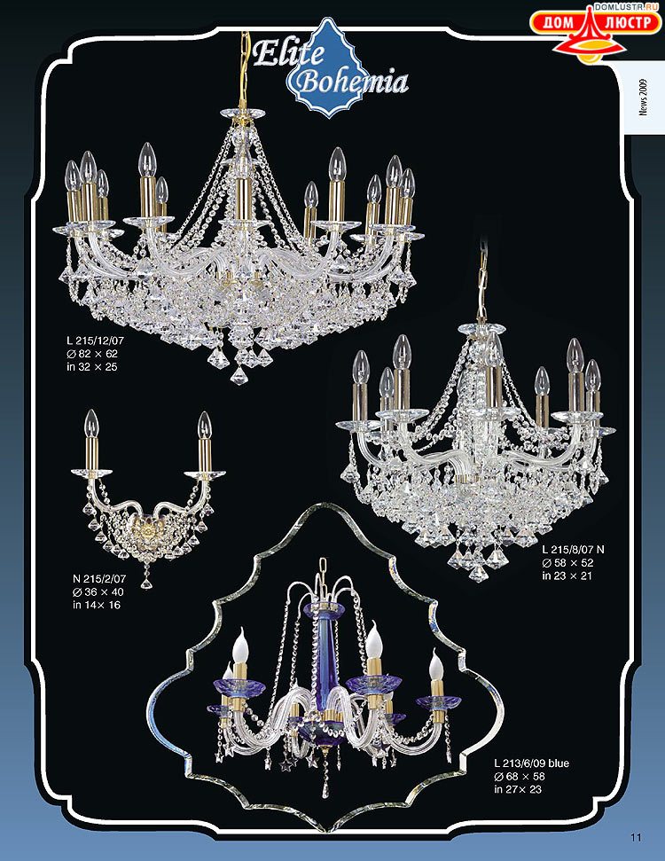 ������� ����������� ������ Elite Bohemia (���� �������), ���.: 011