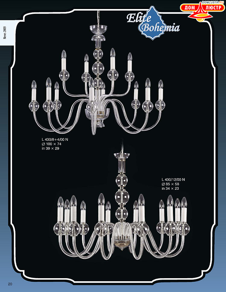 ������� ����������� ������ Elite Bohemia (���� �������), ���.: 020