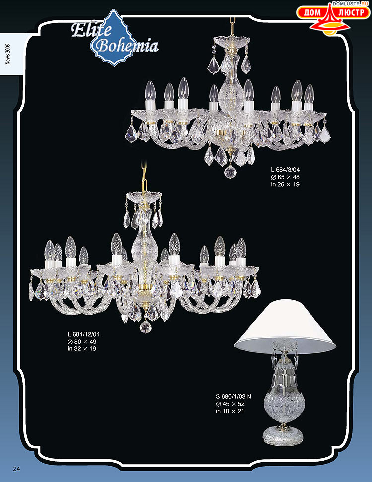 ������� ����������� ������ Elite Bohemia (���� �������), ���.: 024