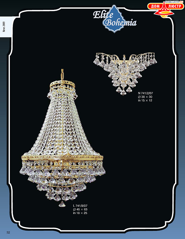 ������� ����������� ������ Elite Bohemia (���� �������), ���.: 032