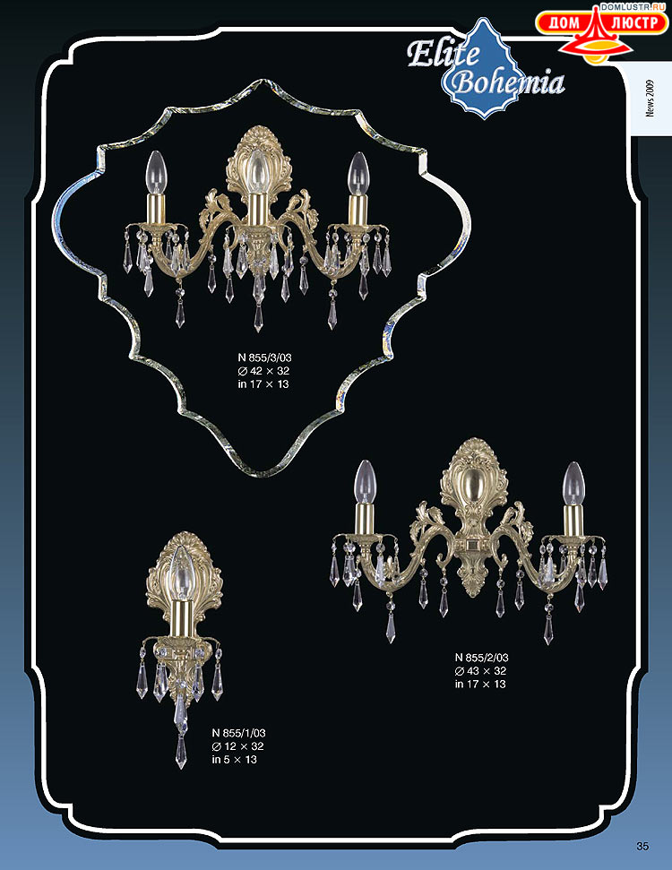 ������� ����������� ������ Elite Bohemia (���� �������), ���.: 035