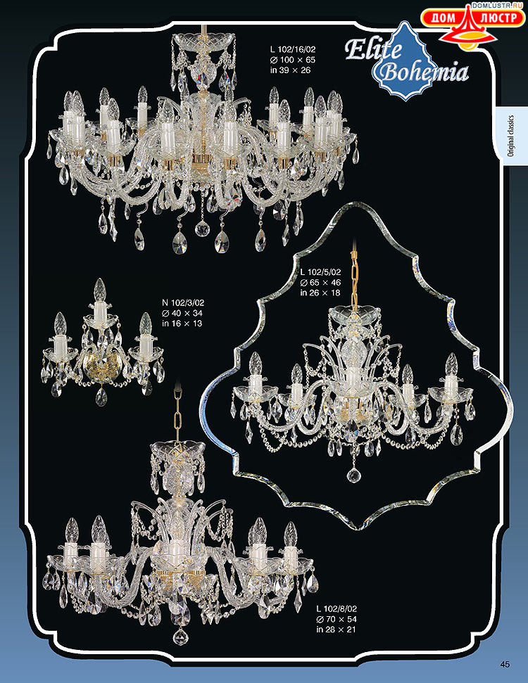 ������� ����������� ������ Elite Bohemia (���� �������), ���.: 045