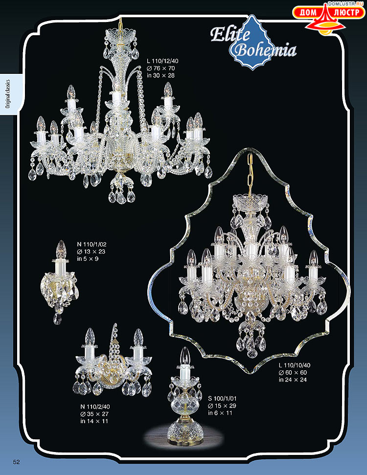 ������� ����������� ������ Elite Bohemia (���� �������), ���.: 052