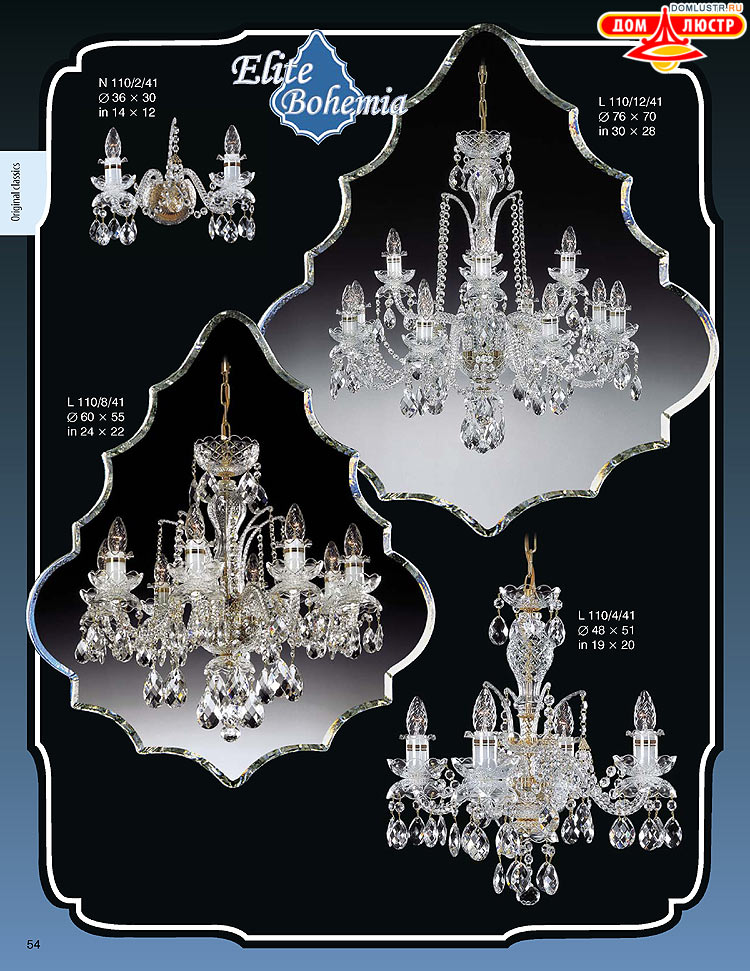 ������� ����������� ������ Elite Bohemia (���� �������), ���.: 054