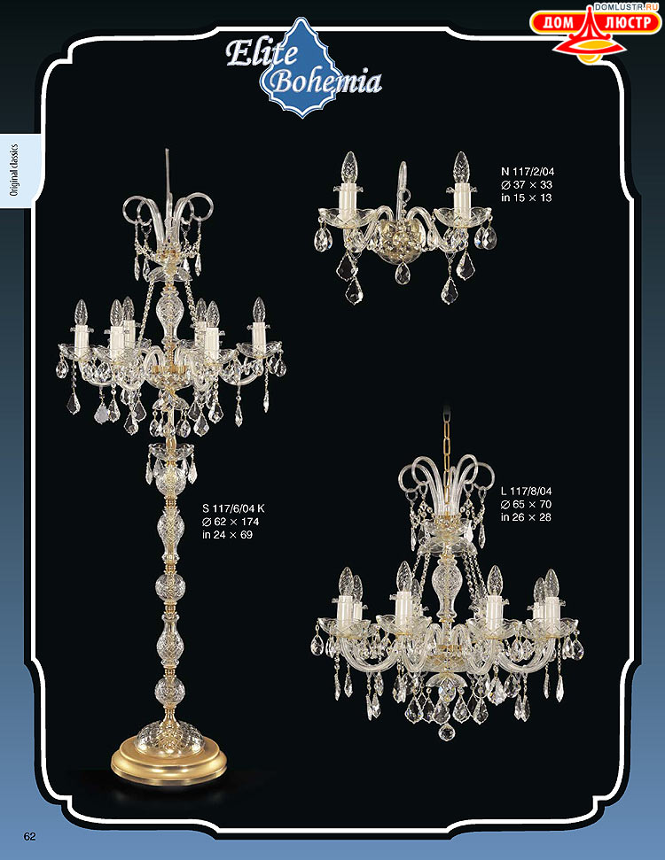 ������� ����������� ������ Elite Bohemia (���� �������), ���.: 062