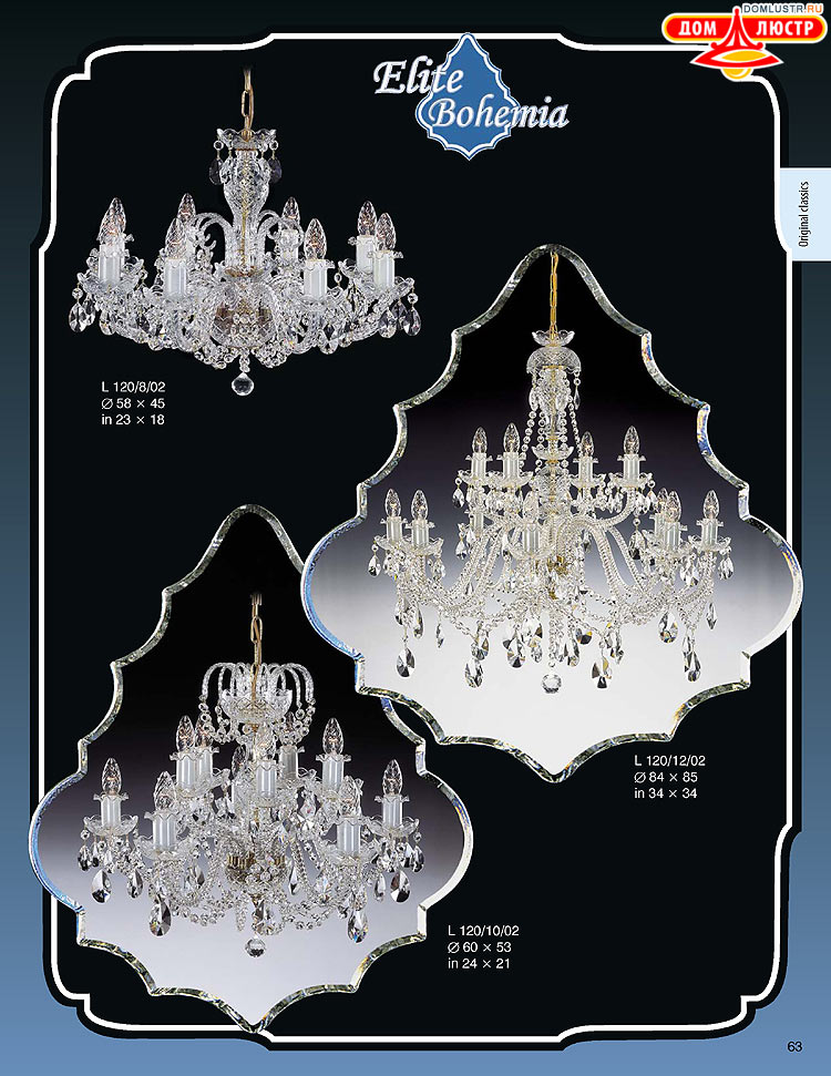 ������� ����������� ������ Elite Bohemia (���� �������), ���.: 063