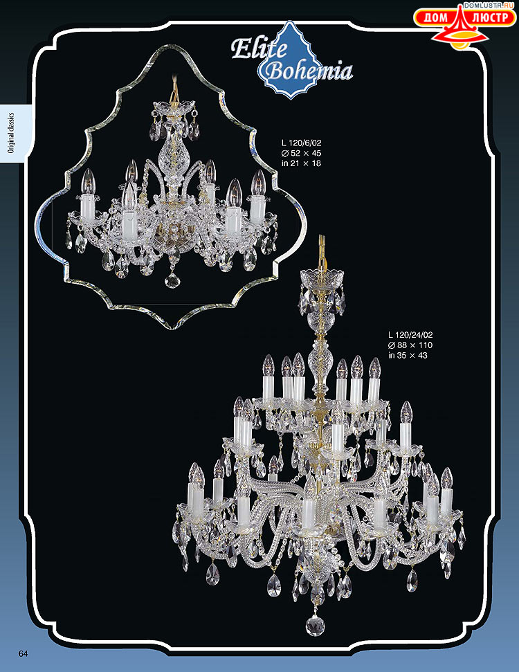 ������� ����������� ������ Elite Bohemia (���� �������), ���.: 064