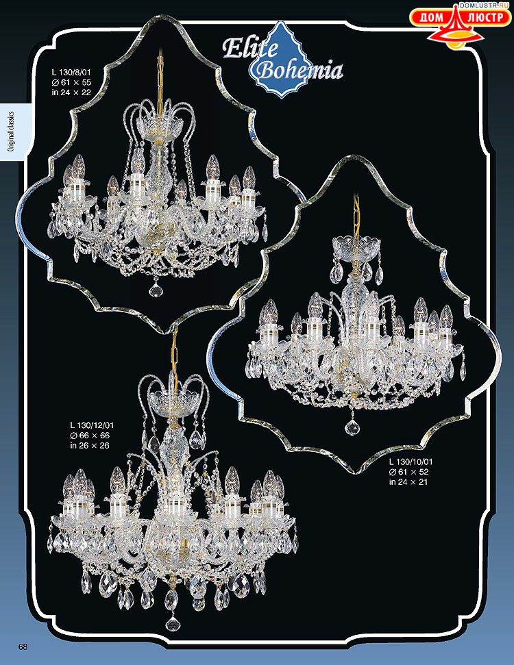 ������� ����������� ������ Elite Bohemia (���� �������), ���.: 068