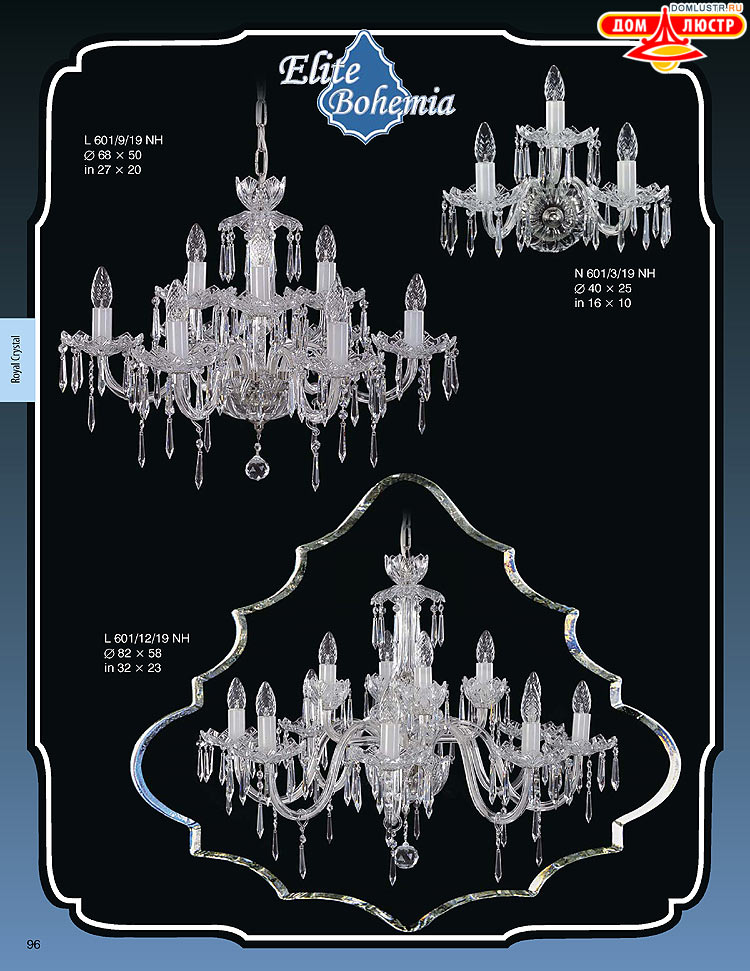 ������� ����������� ������ Elite Bohemia (���� �������), ���.: 096