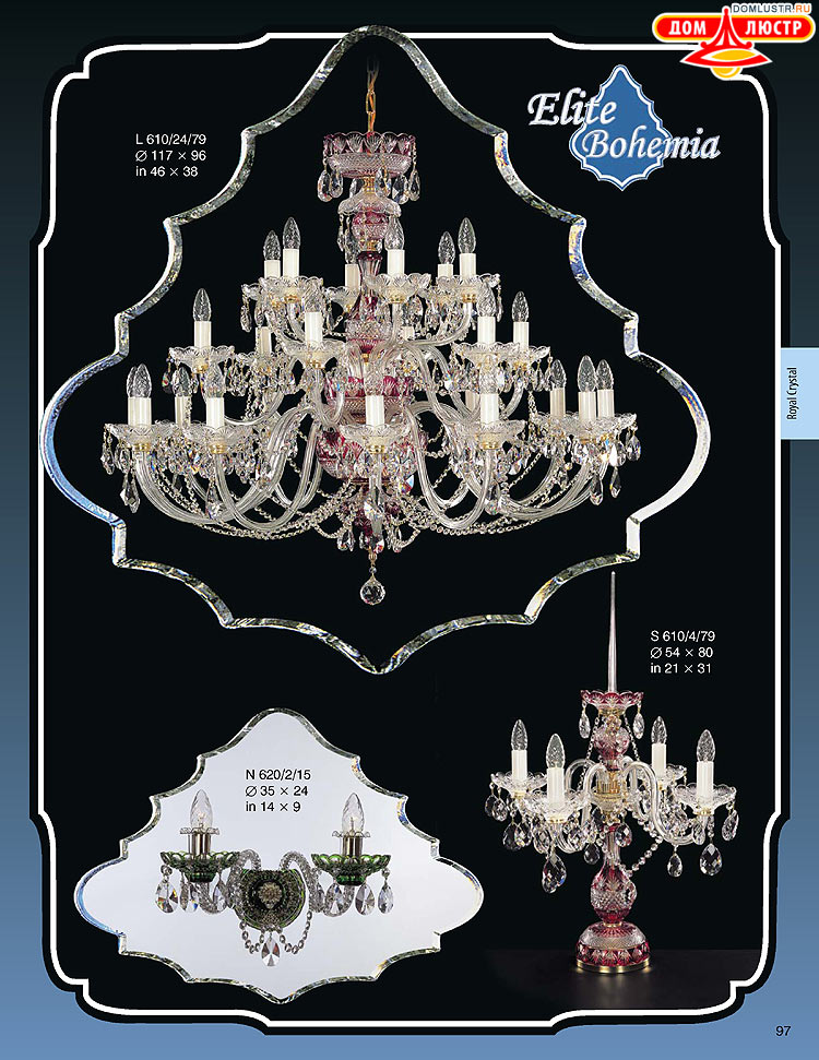 ������� ����������� ������ Elite Bohemia (���� �������), ���.: 097