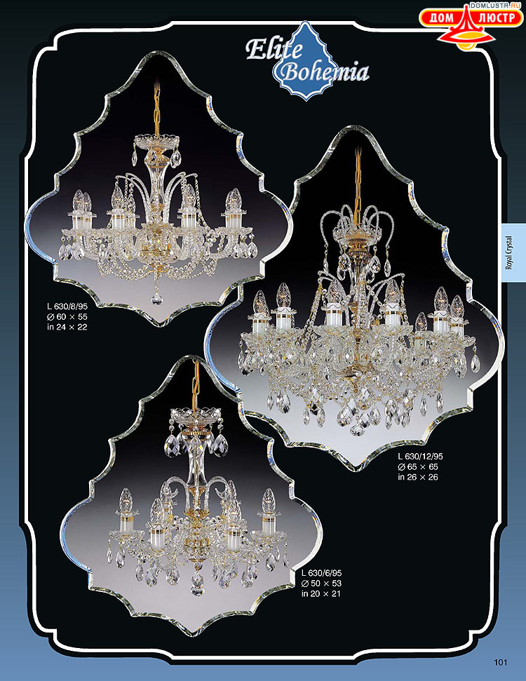 ������� ����������� ������ Elite Bohemia (���� �������), ���.: 101