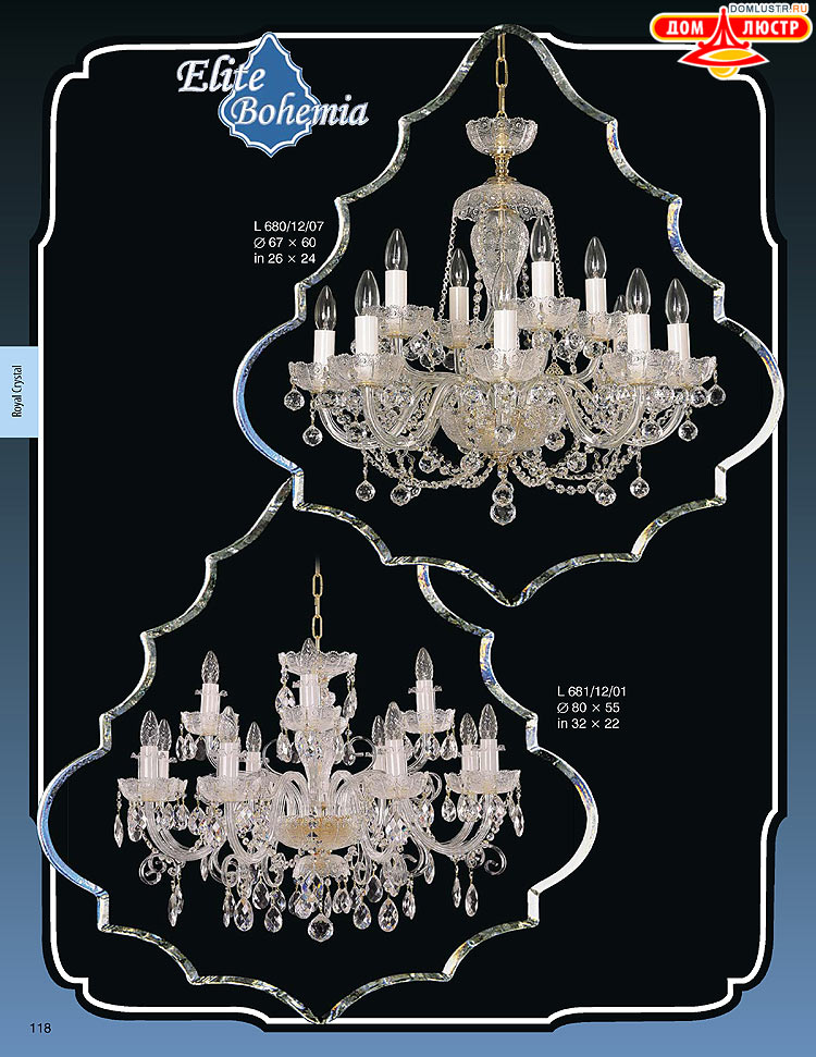 ������� ����������� ������ Elite Bohemia (���� �������), ���.: 118