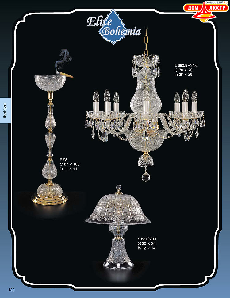 ������� ����������� ������ Elite Bohemia (���� �������), ���.: 120