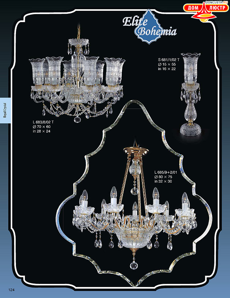 ������� ����������� ������ Elite Bohemia (���� �������), ���.: 124