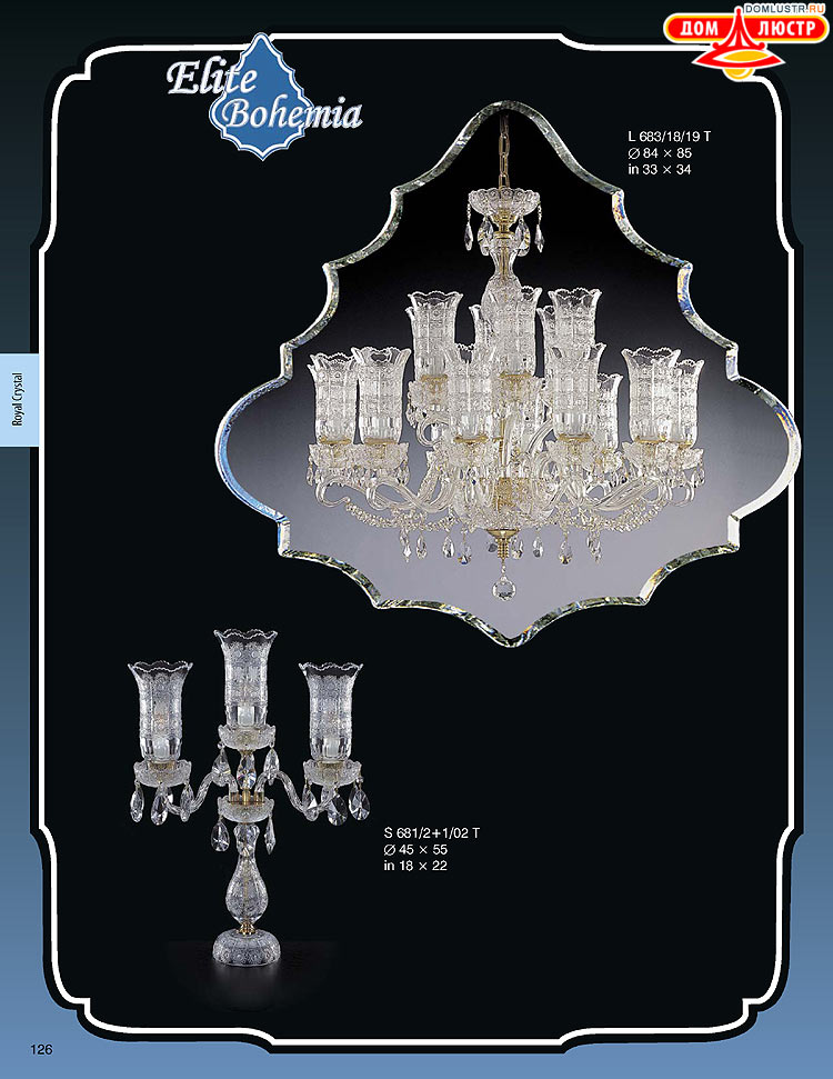 ������� ����������� ������ Elite Bohemia (���� �������), ���.: 126