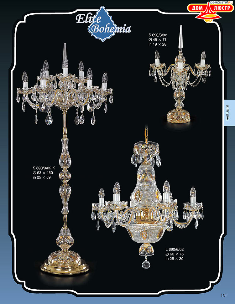 ������� ����������� ������ Elite Bohemia (���� �������), ���.: 131