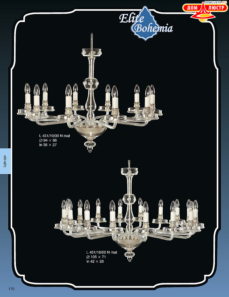 ������� ����������� ������ Elite Bohemia (���� �������), ���.: 170