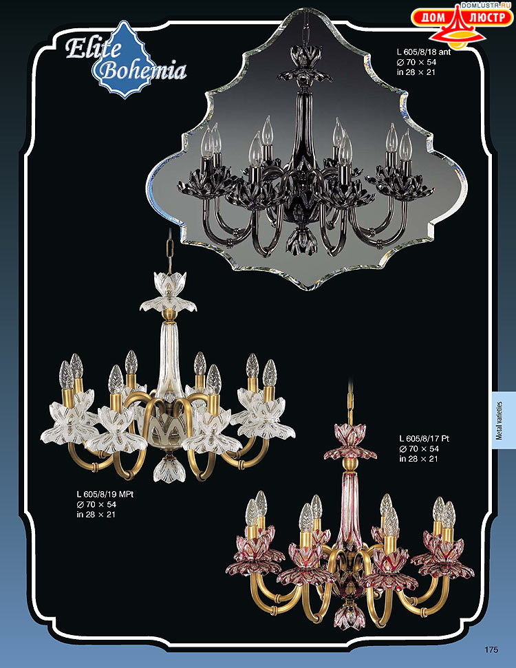 ������� ����������� ������ Elite Bohemia (���� �������), ���.: 175