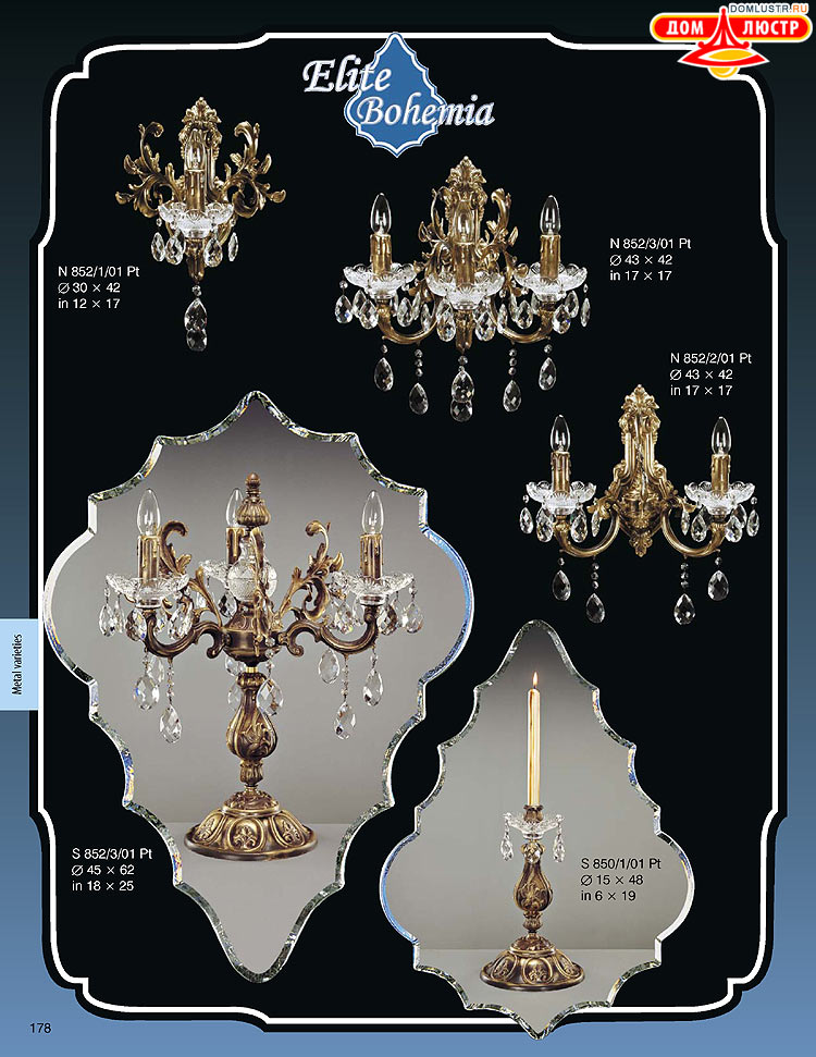 ������� ����������� ������ Elite Bohemia (���� �������), ���.: 178