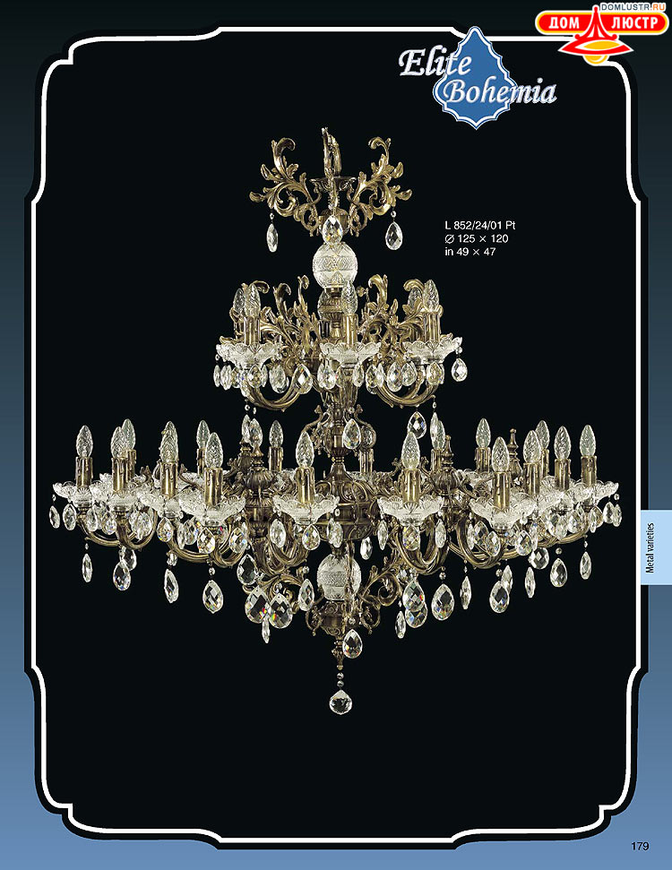 ������� ����������� ������ Elite Bohemia (���� �������), ���.: 179