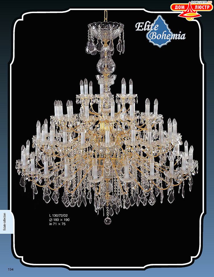 ������� ����������� ������ Elite Bohemia (���� �������), ���.: 194