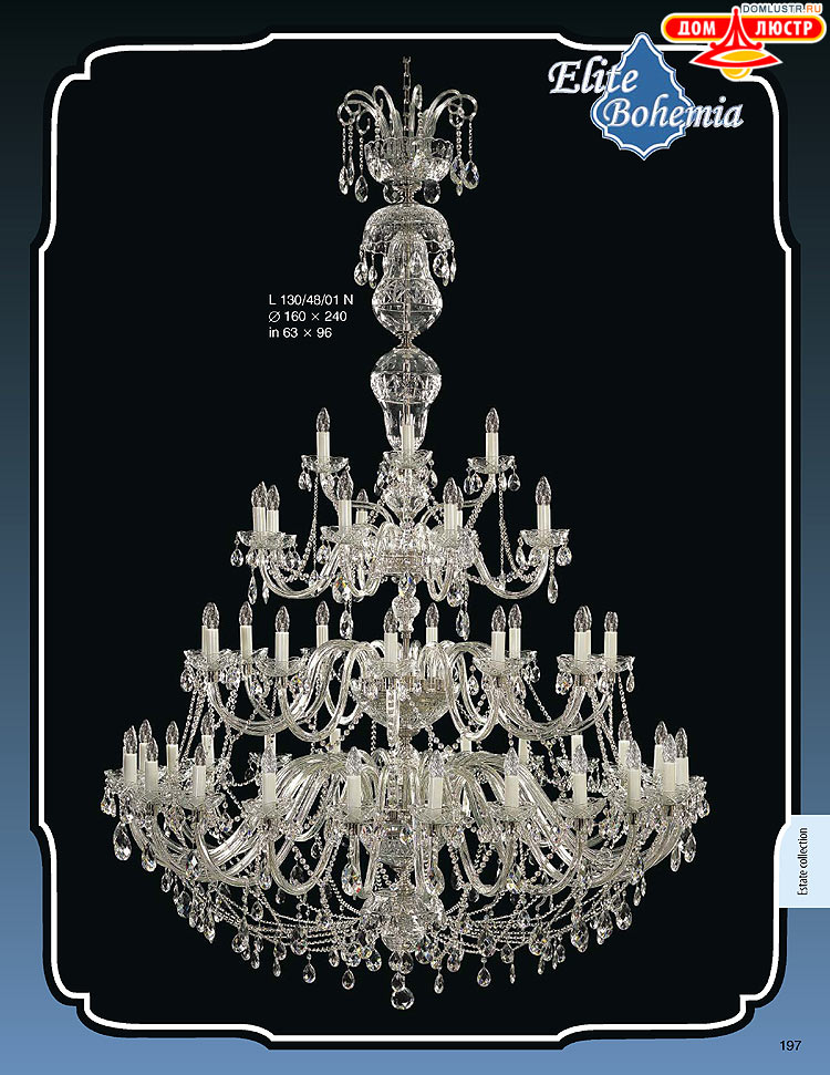 ������� ����������� ������ Elite Bohemia (���� �������), ���.: 197