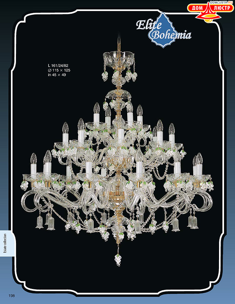 ������� ����������� ������ Elite Bohemia (���� �������), ���.: 198