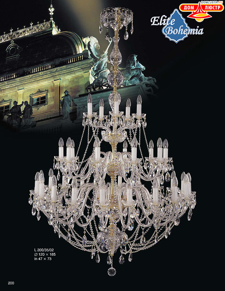 ������� ����������� ������ Elite Bohemia (���� �������), ���.: 200