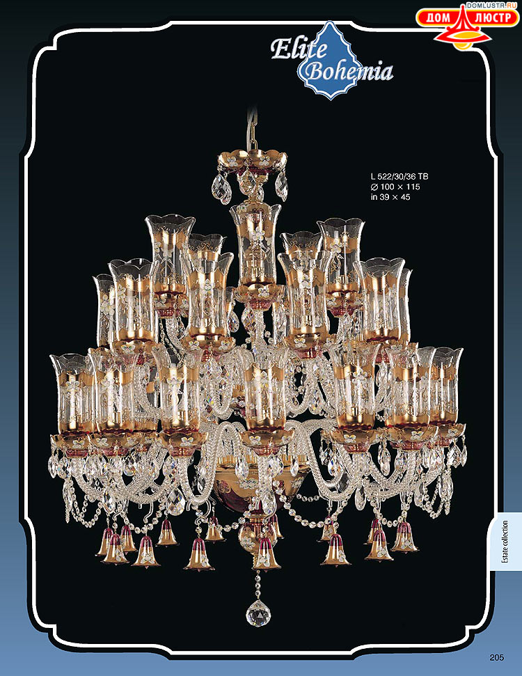 ������� ����������� ������ Elite Bohemia (���� �������), ���.: 205