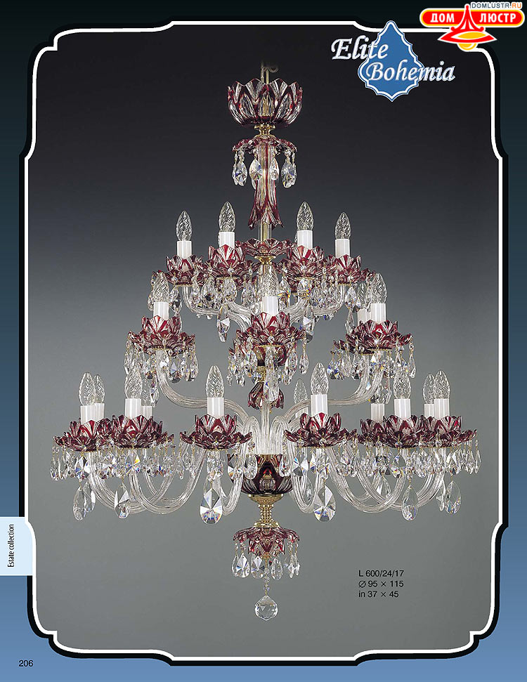 ������� ����������� ������ Elite Bohemia (���� �������), ���.: 206