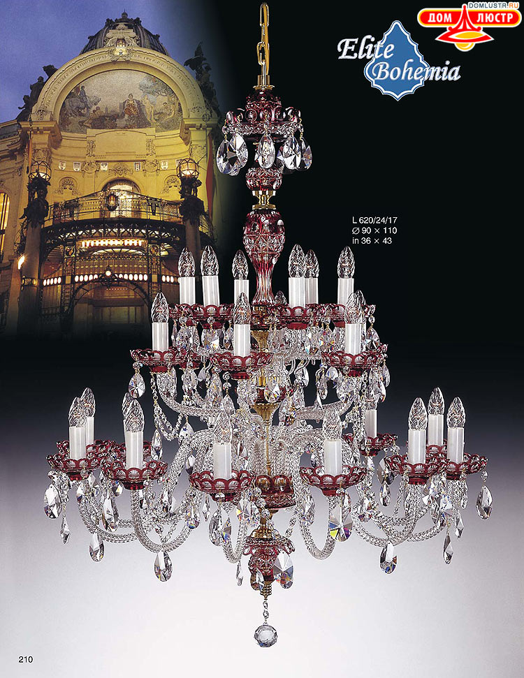 ������� ����������� ������ Elite Bohemia (���� �������), ���.: 210