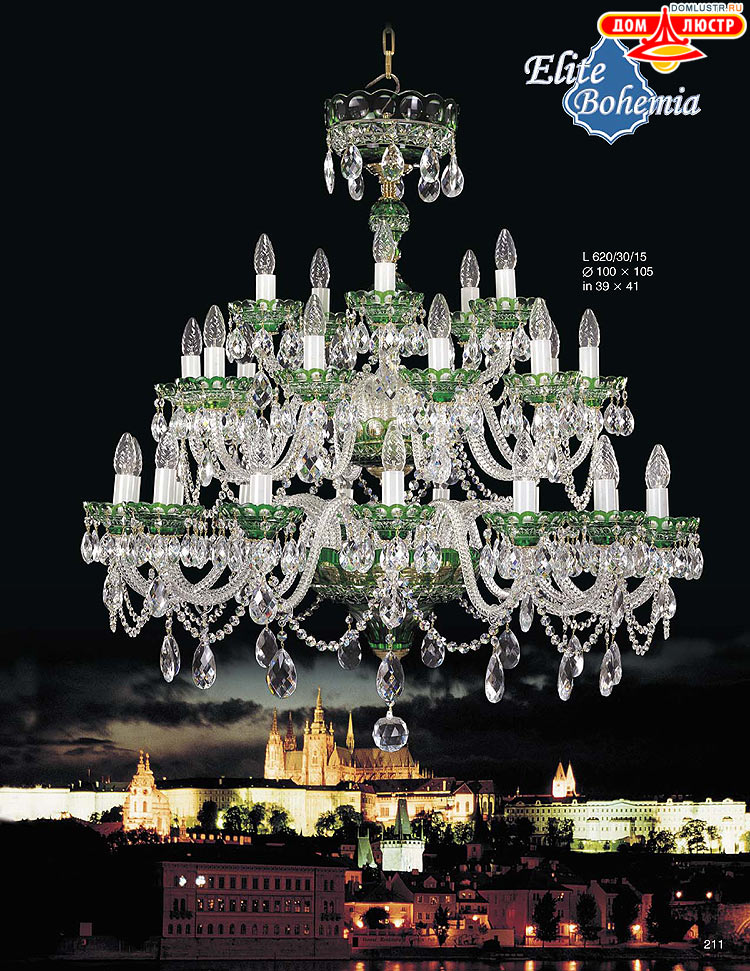 ������� ����������� ������ Elite Bohemia (���� �������), ���.: 211