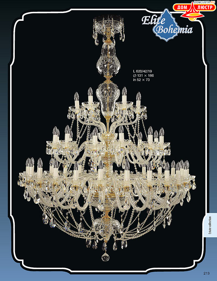 ������� ����������� ������ Elite Bohemia (���� �������), ���.: 213