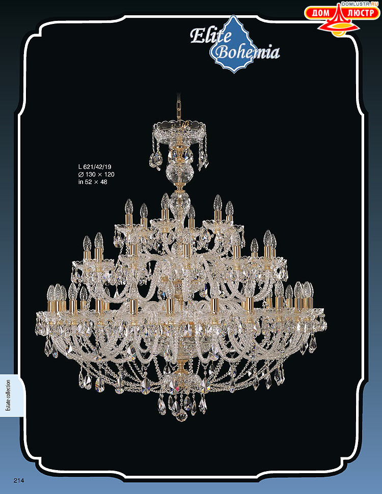 ������� ����������� ������ Elite Bohemia (���� �������), ���.: 214