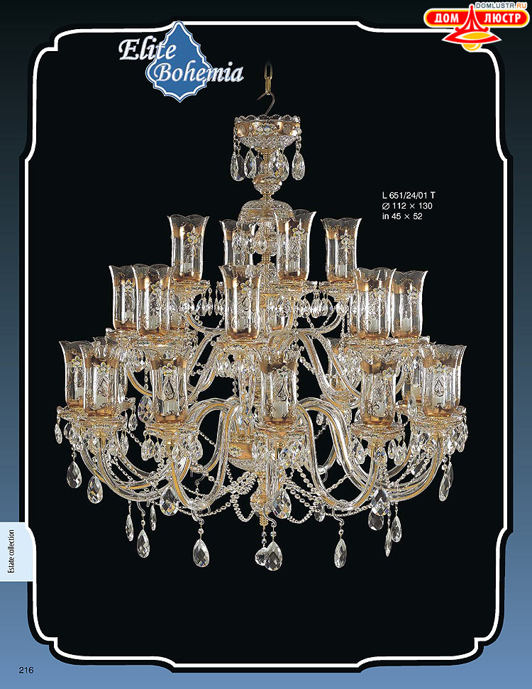 ������� ����������� ������ Elite Bohemia (���� �������), ���.: 216