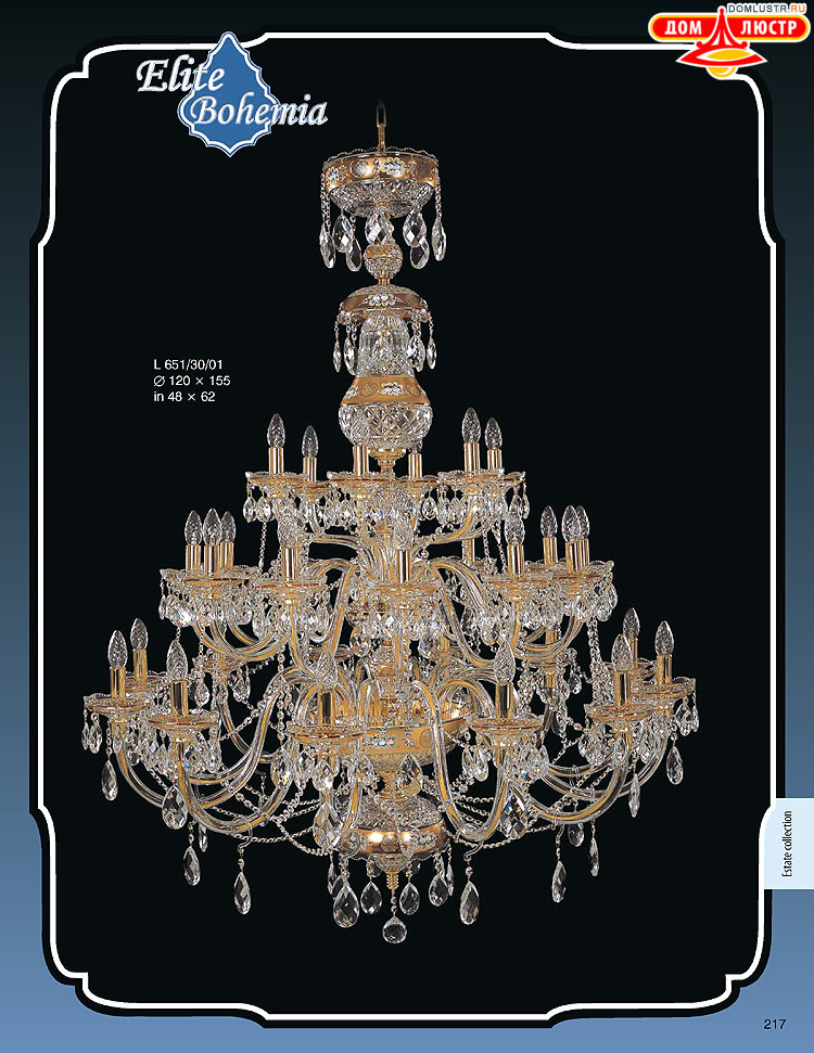 ������� ����������� ������ Elite Bohemia (���� �������), ���.: 217