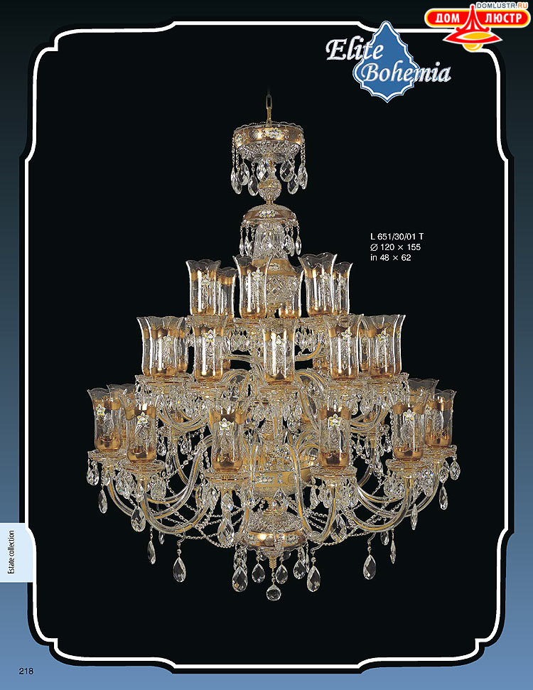 ������� ����������� ������ Elite Bohemia (���� �������), ���.: 218