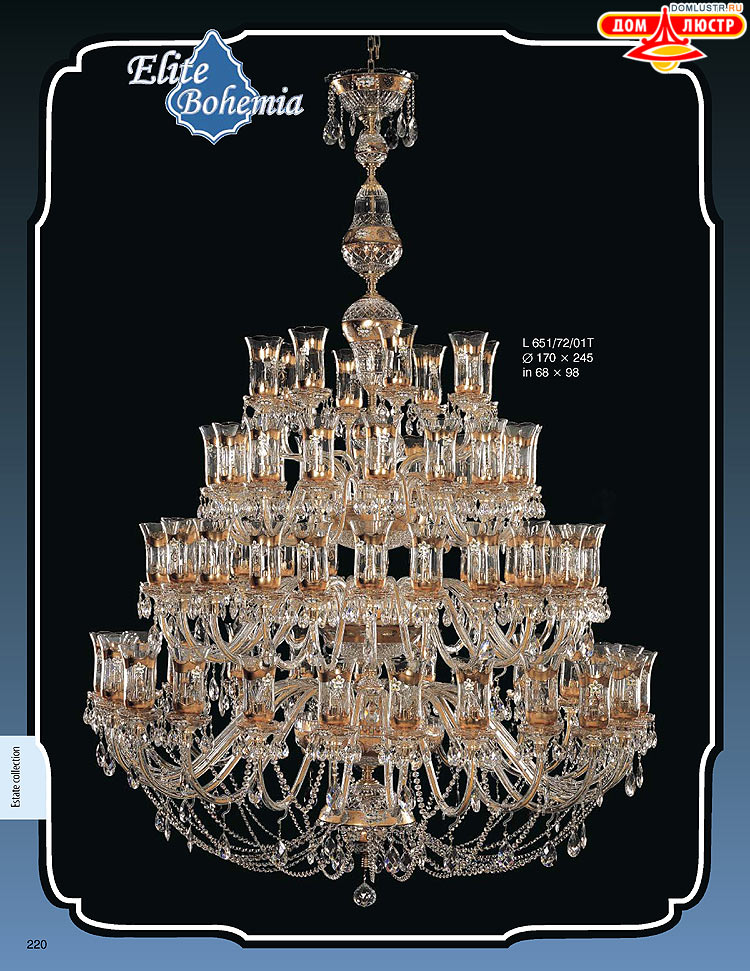 ������� ����������� ������ Elite Bohemia (���� �������), ���.: 220