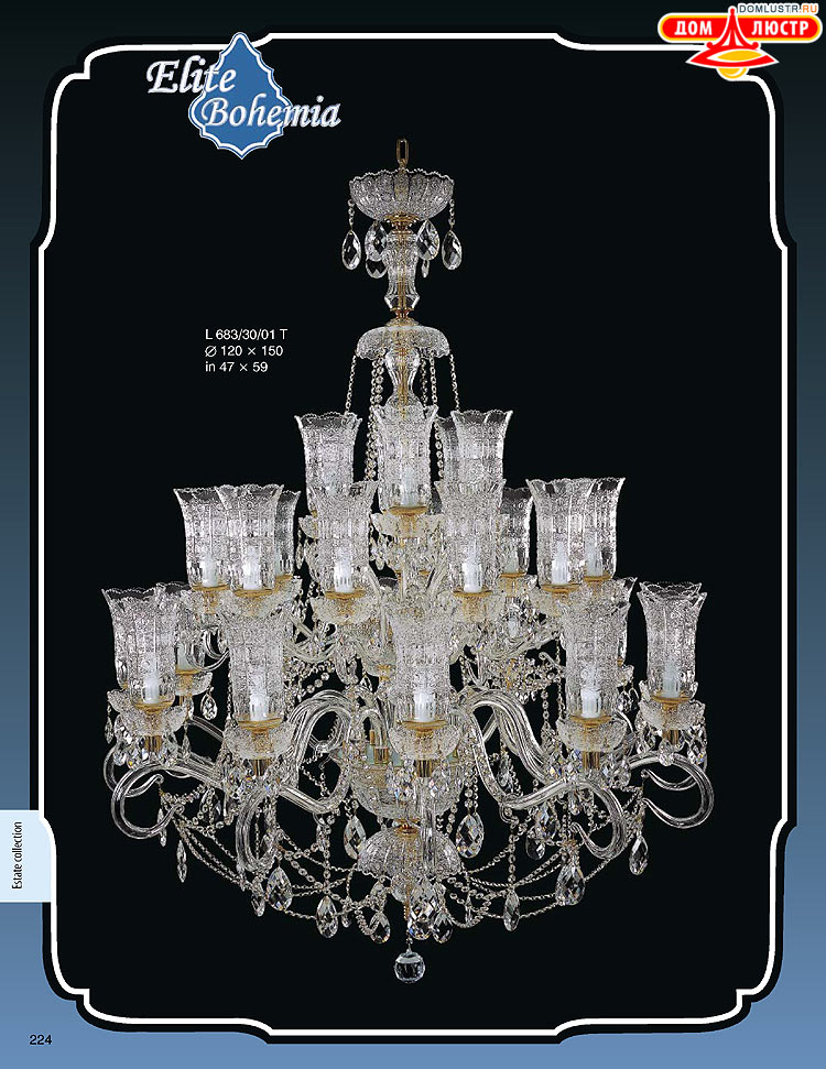 ������� ����������� ������ Elite Bohemia (���� �������), ���.: 224