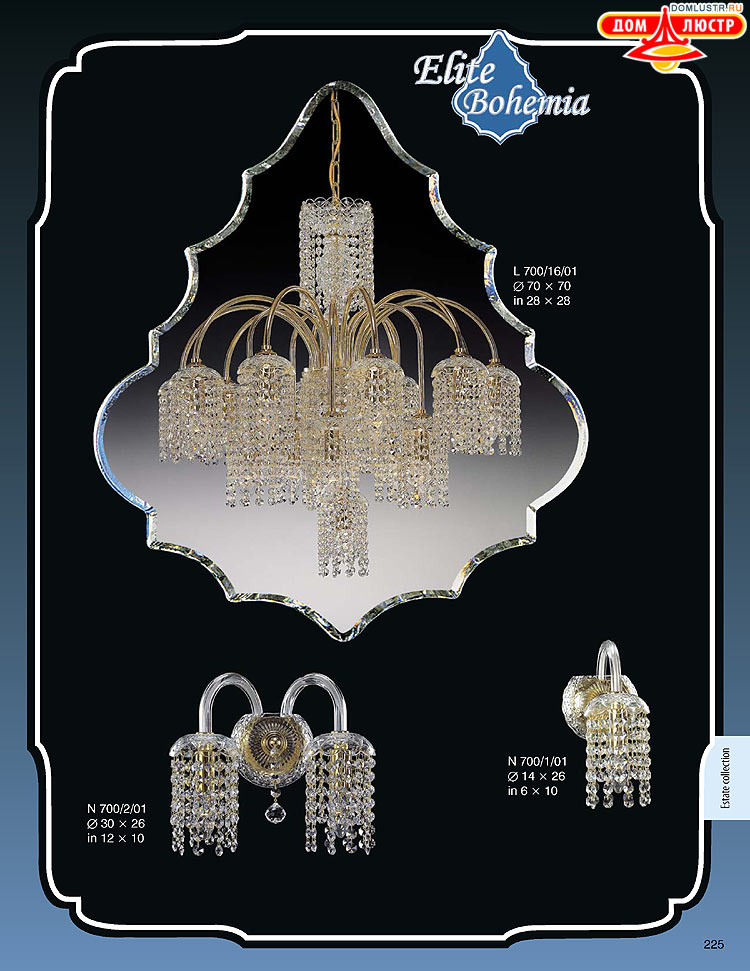 ������� ����������� ������ Elite Bohemia (���� �������), ���.: 225